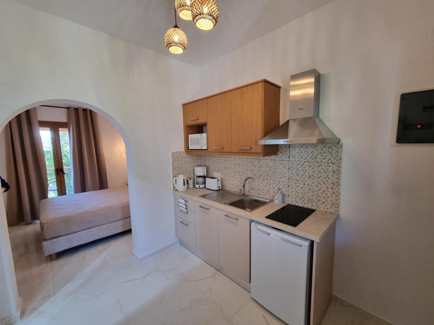 Apartamento Olive Grove View Skiathos Exterior foto
