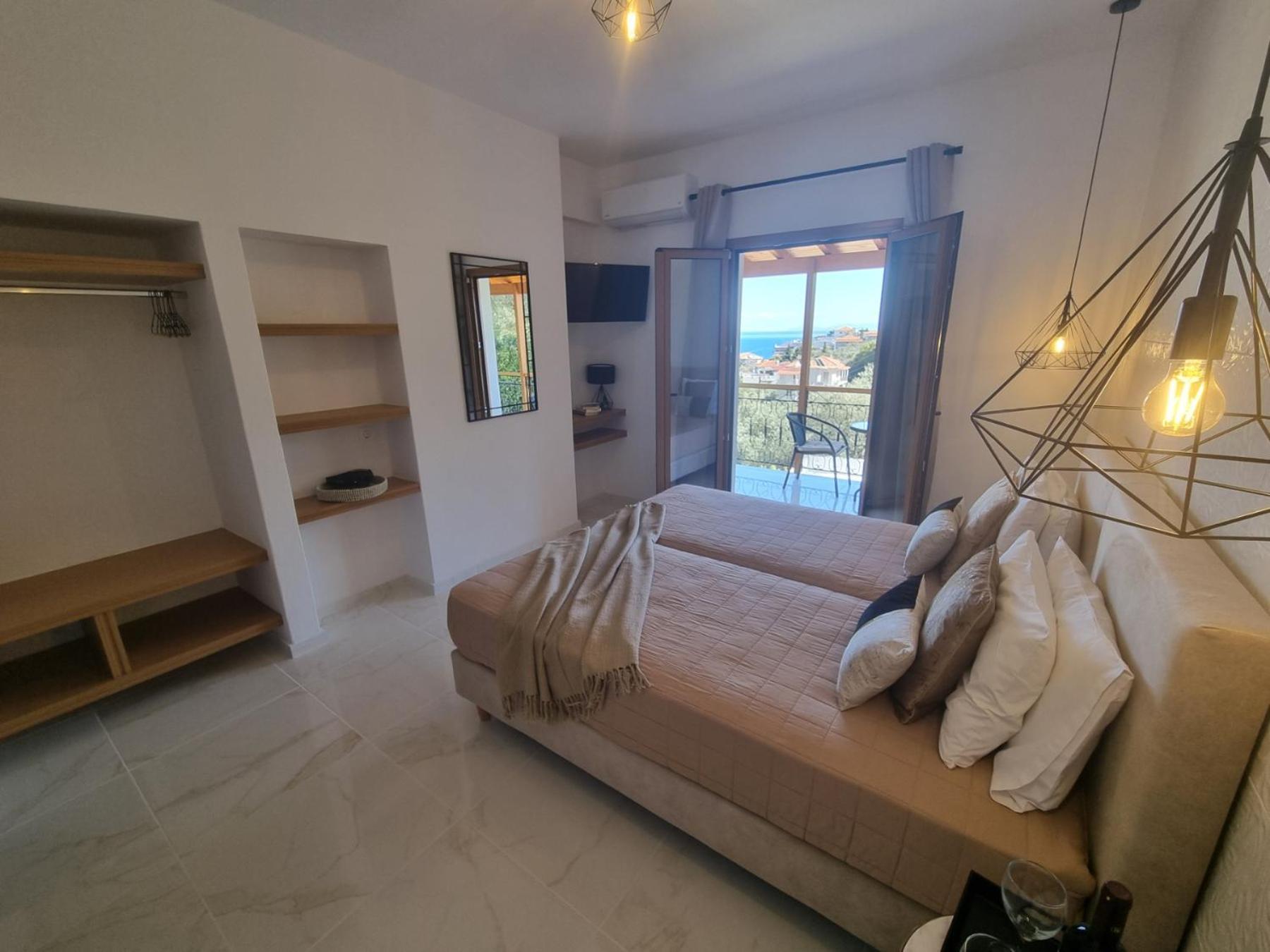 Apartamento Olive Grove View Skiathos Exterior foto