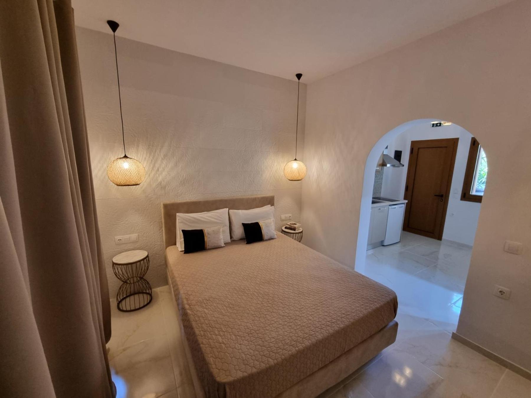Apartamento Olive Grove View Skiathos Exterior foto