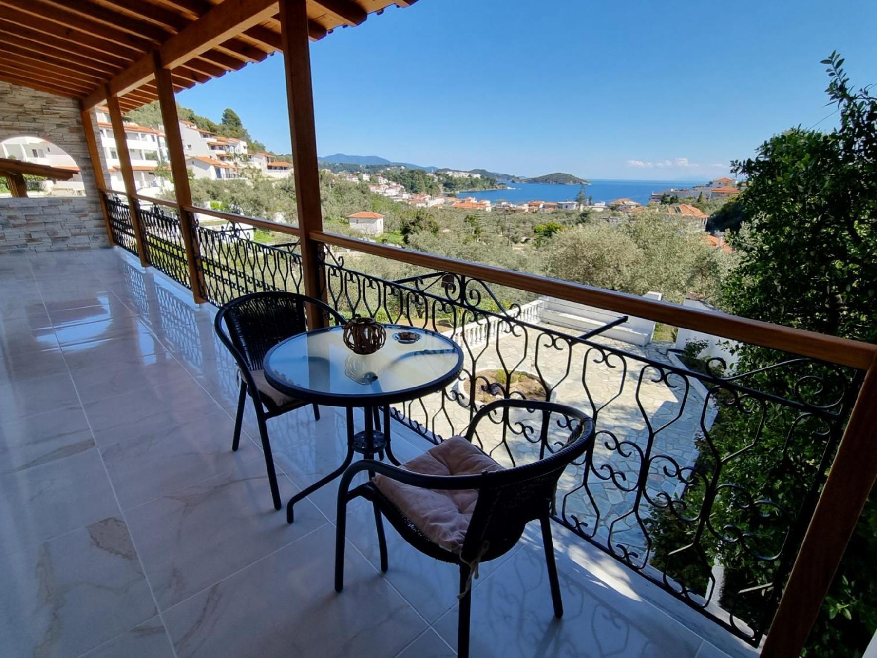 Apartamento Olive Grove View Skiathos Exterior foto