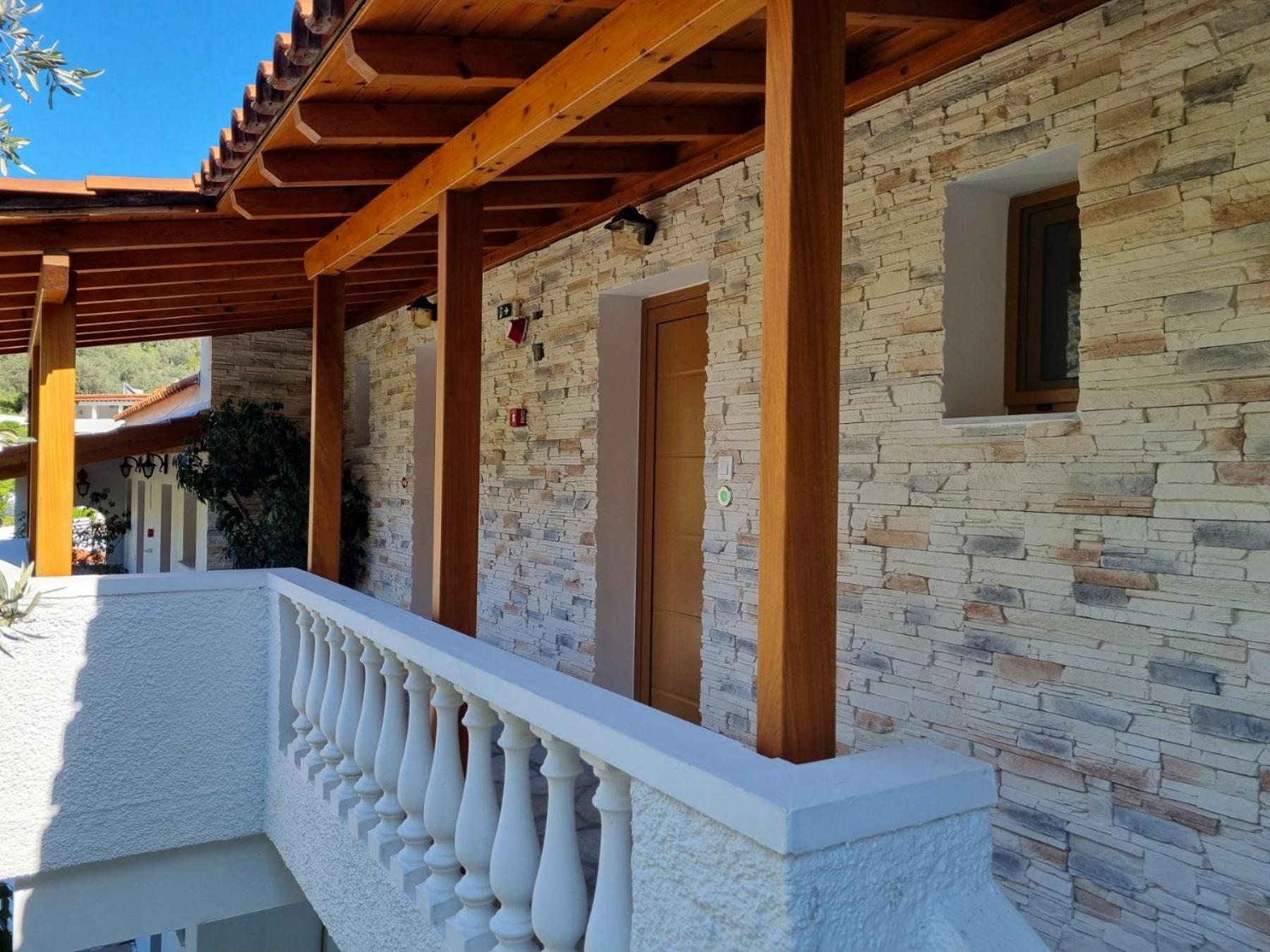 Apartamento Olive Grove View Skiathos Exterior foto