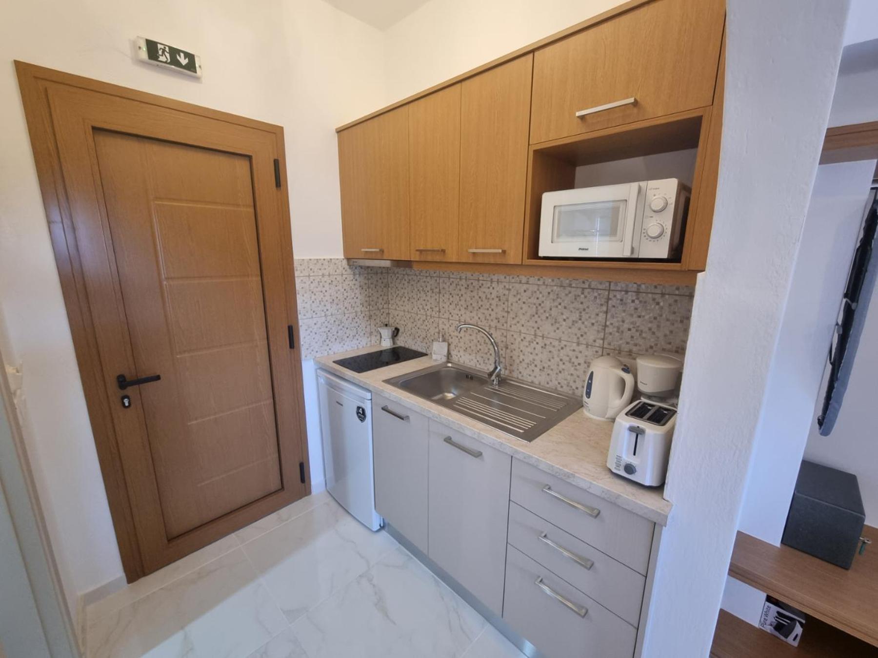 Apartamento Olive Grove View Skiathos Exterior foto