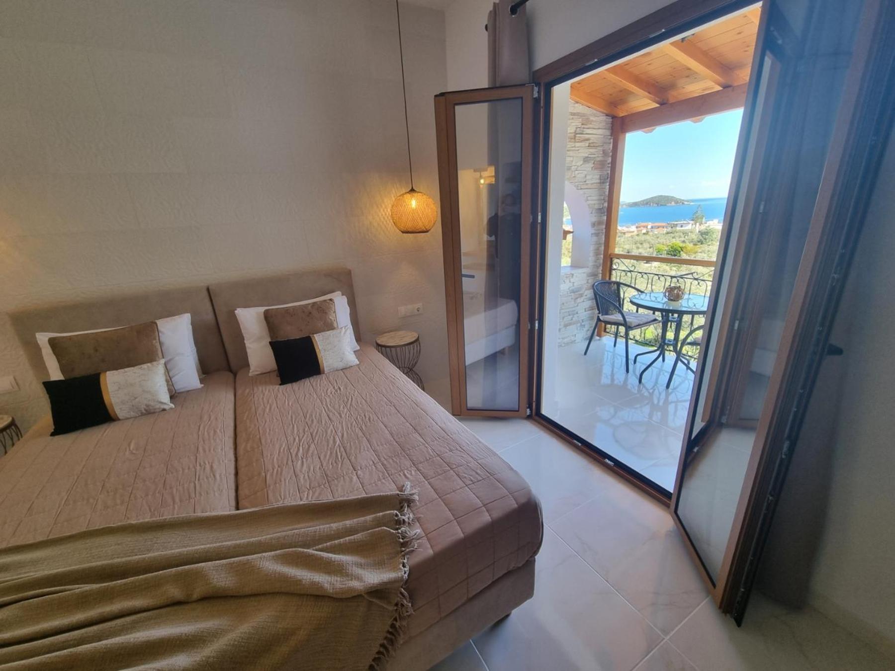 Apartamento Olive Grove View Skiathos Exterior foto
