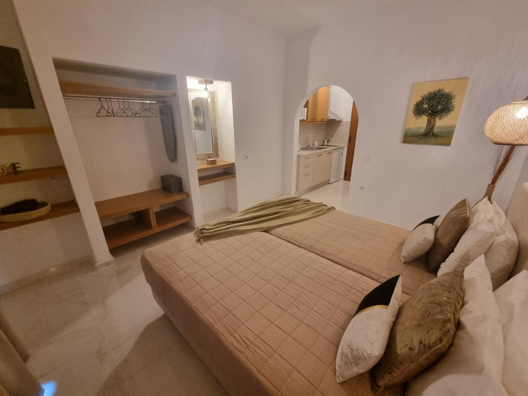 Apartamento Olive Grove View Skiathos Exterior foto