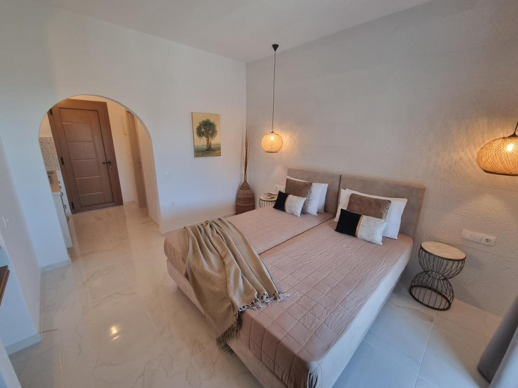 Apartamento Olive Grove View Skiathos Exterior foto