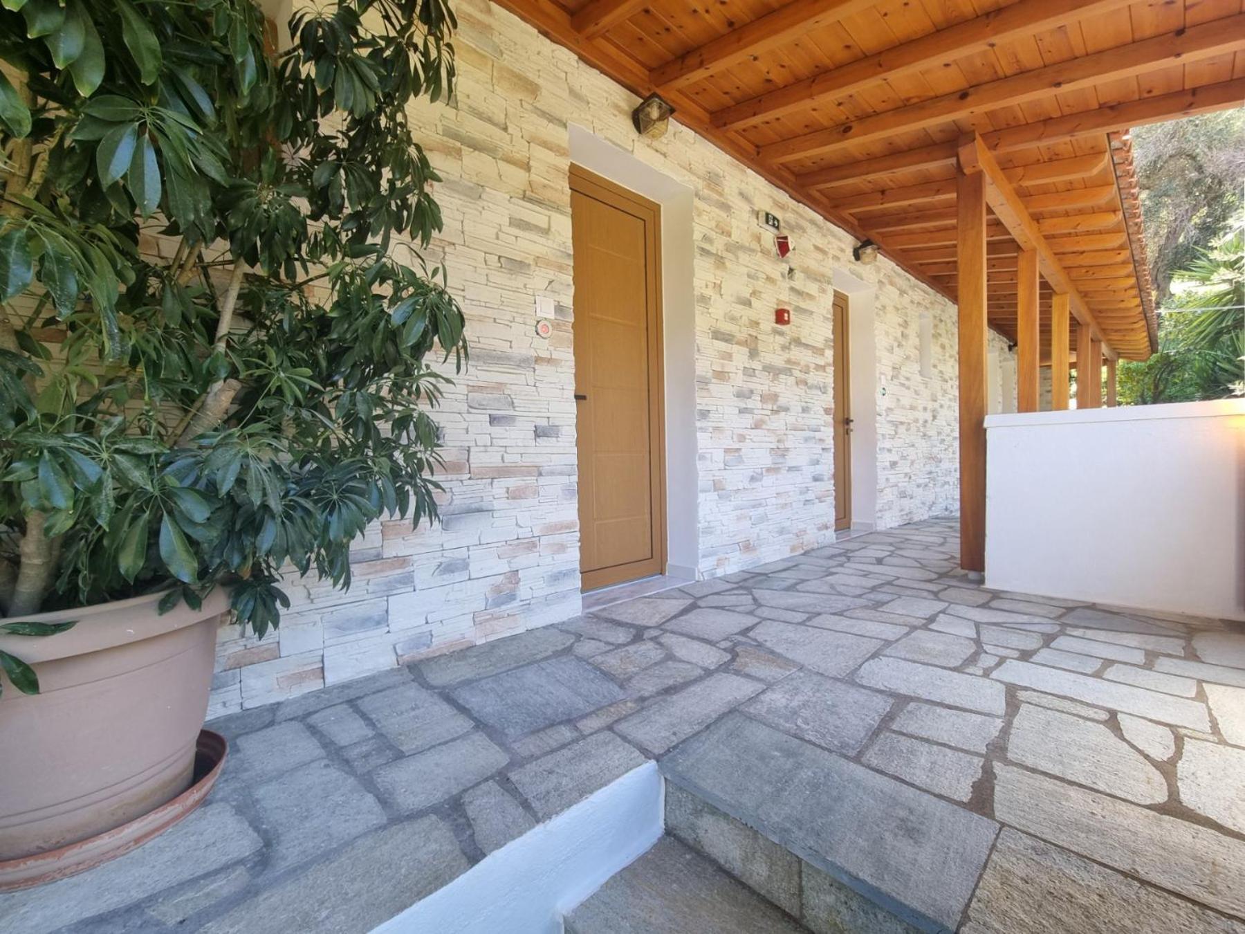 Apartamento Olive Grove View Skiathos Exterior foto